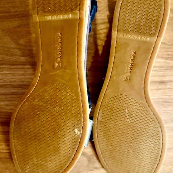 NWOT Sperry sandals - Picture 4 of 5